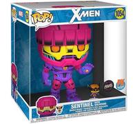Funko POP! Jumbo: X-Men Sentinel with Wolverine Chase Previews Exclusive