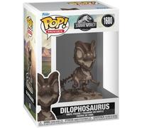 FUNKO POP: JURASSIC PARK - DILOPHOAURUS FOSSIL
