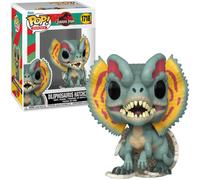 Funko POP! Movies: Jurassic Park Hatchling - Dilophosaurus - Collectable Vinyl Figure - Gift Idea - Official Merchandise - Toys for Kids & Adults - Movies Fans - Model Figure for Collectors