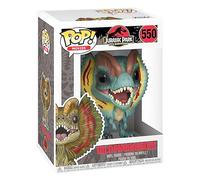 Funko POP Jurassic Park - Dilophosaurus with Chase 550