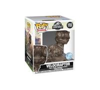 Funko Pop Jurassic Park Velociraptor Viny Figure, 6-Inch Size