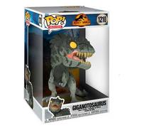 Funko Pop! Jurassic World 3 Giganotosaurus Figure Green