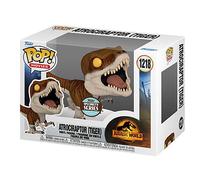 Jurassic World 3 Atrociraptor Specialty Special Edition Pop Movies #1218 Figure