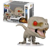 Funko Pop Jurassic World Ghost Dominion #1205 Movies Vinyl Figure Multi One Size
