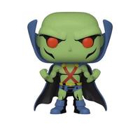 FUNKO POP: JUSTICE LEAGUE (COMICS) - MARTIAN MANHUNTER