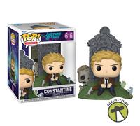 Funko Pop Justice League Dark Constantine Deluxe Vinyl Figure #616