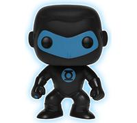 Funko Pop! Justice League - Green Lantern Silhouette Glow in the Dark Vinyl Figure - Exclusive