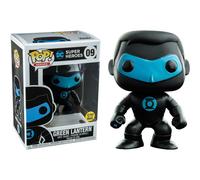 Funko Pop! Justice League - Green Lantern Silhouette Glow in the Dark Vinyl Figure - Exclusive