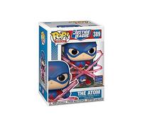 POP! Heroes - Justice League #389 The Atom (Wondrous Convention Exclusive) (Magic Madhouse Exclusive)