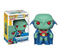 Funko Pop! Justice League Unlimited - Martian Manhunter #217