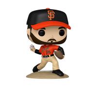 Funko POP! MLB: Astros - Justin Verlander - Collectable Vinyl Figure - Gift Idea - Official Merchandise - Toys for Kids & Adults - Sports Fans - Model Figure for Collectors and Display