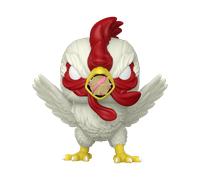 Funko POP! Animation Rooster Fighter Keiji Vinyl Figure, Exclusive, 3.7 Inches Tall