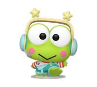 Funko Pop! Keroppi (K-Pop Outfit)