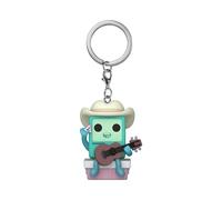 Funko Pop! Keychain Cowboy BMO