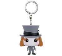 Funko POP Keychain: Alice: Through The Looking Glass Mad Hatter Action Figure