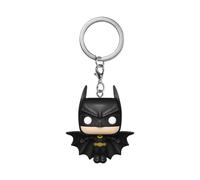 Funko Pop! Keychain – Batman 1989 (BM 85th, Soaring) – Collectible Mini Figure, Official Merchandise