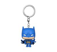Funko Pop! Keychain: DC New Classics - Batman - DC Comics Novelty Keyring - Collectable Mini Figure - Stocking Filler - Gift Idea - Official Merchandise - Superheroes Fans - Backpack Decor