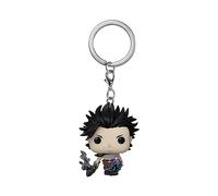 Funko Pop! Keychain: Black Clover - Yami Novelty Keyring - Collectable Mini Figure - Stocking Filler - Gift Idea - Official Merchandise - Anime Fans - Backpack Decor