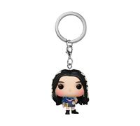 Funko Pop! Keychain: BLACKPINK - Jisoo - Blackpink Novelty Keyring - Collectable Mini Figure - Stocking Filler - Gift Idea - Official Merchandise - Music Fans - Backpack Decor
