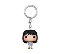 Funko Pop! Keychain: BLACKPINK - Lisa - Blackpink Novelty Keyring - Collectable Mini Figure - Stocking Filler - Gift Idea - Official Merchandise - Music Fans - Backpack Decor