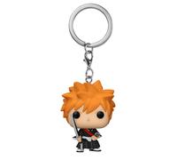 Funko POP Keychain: BLEACH - Ichigo Kurosaki - Bleach - Collectable Vinyl Mini