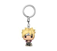 Funko Pop! Keychain: Boruto - Boruto Uzumaki - Boruto: Naruto Next Generations Novelty Keyring - Collectable Mini Figure - Stocking Filler - Gift Idea - Official Merchandise - Anime Fans