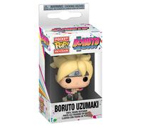 Funko Pop Keychain Boruto Uzumaki Naruto Next Generations Vinyl Keyring