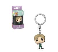 Funko POP! Keychain: BTS - Dynamite - V Novelty Keyring - Collectable Mini Figure - Stocking Filler - Gift Idea - Official Merchandise - Music Fans - Backpack Decor