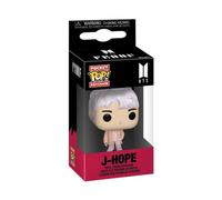 Funko Pop! Keychain: BTS - J-Hope - J Hope Novelty Keyring - Collectable Mini Figure - Stocking Filler - Gift Idea - Official Merchandise - Music Fans - Backpack Decor