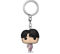 Funko Pop! Keychain: BTS - Jimin Novelty Keyring - Collectable Mini Figure - Stocking Filler - Gift Idea - Official Merchandise - Music Fans - Backpack Decor