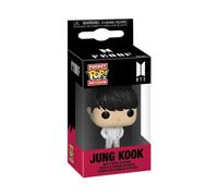 Funko Pop! Keychain: BTS - Jungkook - Jung Kook Novelty Keyring - Collectable Mini Figure - Stocking Filler - Gift Idea - Official Merchandise - Music Fans - Backpack Decor