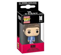 Funko POP Keychain BTS S4 RM Collectible Vinyl Figure Keyring Accessory (72573)