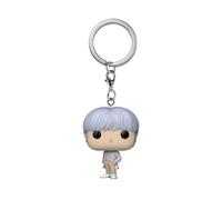 Funko Pop! Keychain: BTS - Suga Novelty Keyring - Collectable Mini Figure - Stocking Filler - Gift Idea - Official Merchandise - Music Fans - Backpack Decor