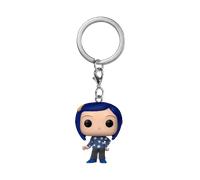 Funko Pop! Keychain Coraline