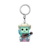 Funko Pop! Keychain Cowboy BMO