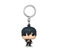 Funko Pop! Keychain: CSM - AKI Hayakawa - Chainsaw Man - Novelty Keyring - Vinyl Minifigure to Collect - Stocking Filler - Gift Idea - Official Merchandise - Anime Fans - Mini Figure