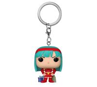Funko Pop Keychain: DBGT - Bulla - Dragon Ball GT - Neuartiger Schl (US IMPORT)