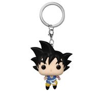 Funko Pop! Keychain: DBGT - Goku - Dragon Ball GT Novelty Keyring - Collectable Mini Figure - Stocking Filler - Gift Idea - Official Merchandise - Anime Fans - Backpack Decor