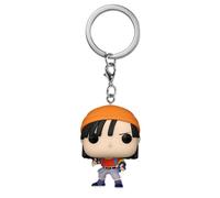 Funko Pop! Keychain: DBGT - Pan - Dragon Ball GT Novelty Keyring - Collectable Mini Figure - Stocking Filler - Gift Idea - Official Merchandise - Anime Fans - Backpack Decor