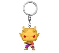 Funko Pop! Keychain: DBSSH - Orange Piccolo - Dragon Ball Super Super Hero Novelty Keyring - Collectable Mini Figure - Stocking Filler - Gift Idea - Official Merchandise - Anime Fans - Backpack Decor