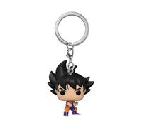 Funko Pop! Keychain Dbz Goku With Kamehameha