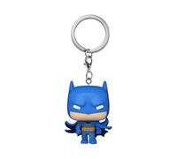 Funko Pop! Keychain: DC New Classics - Batman - DC Comics Novelty Keyring - Collectable Mini Figure - Stocking Filler - Gift Idea - Official Merchandise - Superheroes Fans - Backpack Decor