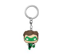Funko Pop! Keychain: DC New Classics- Green Lantern - DC Comics Novelty Keyring - Collectable Mini Figure - Stocking Filler - Gift Idea - Official Merchandise - Superheroes Fans - Backpack Decor