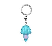 Funko Pop! Keychain: DC - Storm - Aquaman Novelty Keyring - Collectable Mini Figure - Stocking Filler - Gift Idea - Official Merchandise - Movies Fans - Backpack Decor