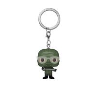 Funko POP! Keychain: DC the Batman - the Riddler Novelty Keyring - Collectable Mini Figure - Stocking Filler - Gift Idea - Official Merchandise - Movies Fans - Backpack Decor