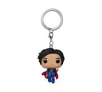 Funko Pop Keychain: DC - the Flash - Supergirl - DC Comics Novelty (US IMPORT)
