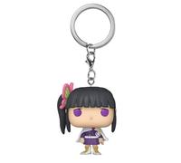 Funko POP! Keychain: Demon Slayer - Kanao Tsuyuri Novelty Keyring - Collectable Mini Figure - Stocking Filler - Gift Idea - Official Merchandise - Anime Fans - Backpack Decor