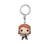 Funko Pop! Keychain: Demon Slayer - Sabito - (No Mask) Novelty Keyring - Collectable Mini Figure - Stocking Filler - Gift Idea - Official Merchandise - Anime Fans - Backpack Decor