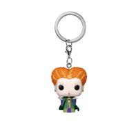 Funko POP! Keychain: Disney Hocus Pocus 2- Winifred Sanderson - (Smoke) Novelty Keyring - Collectable Mini Figure - Stocking Filler - Gift Idea - Official Merchandise - Movies Fans - Backpack Decor