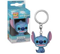 Funko Pop Keychain: Disney - Stitch - Disney: Lilo & Stitch Novelty Keyring - C